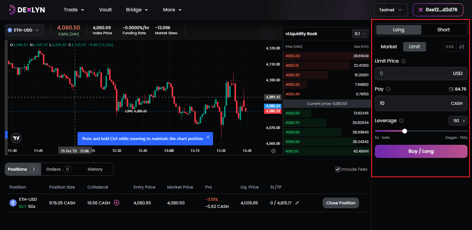 Market Price
